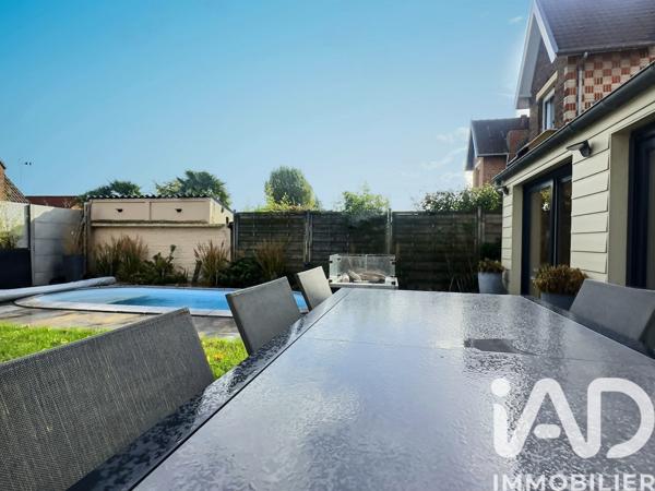 Maison à vendre 6 pièces 140 m² Wattrelos