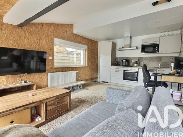 Maison à vendre 6 pièces 140 m² Wattrelos