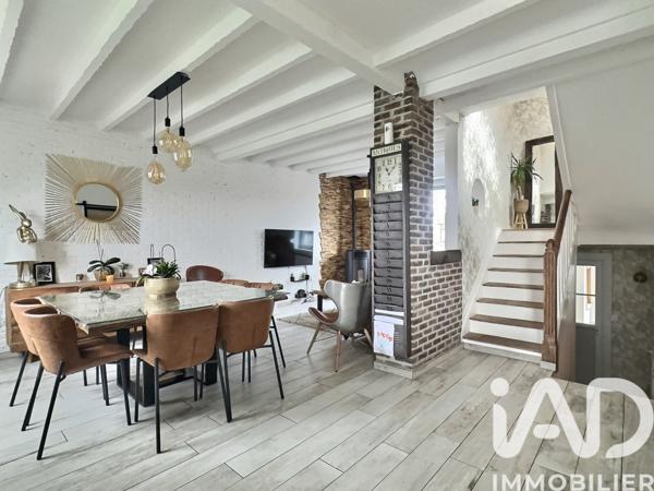 Maison à vendre 6 pièces 140 m² Wattrelos