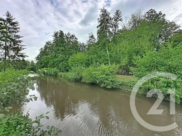 Terrain à vendre  2596 m 2   NOYON  - 60