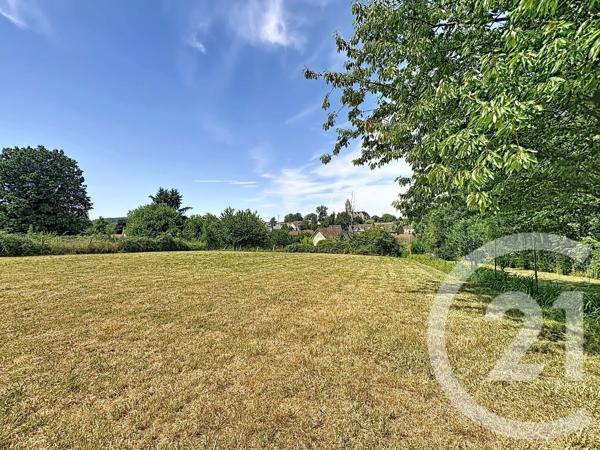Terrain à vendre  2596 m 2   NOYON  - 60