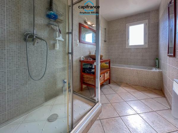 Maison à vendre 5 pièces SAINT VITE (47) maison de 96m2 sur terrain clos de 1868m2