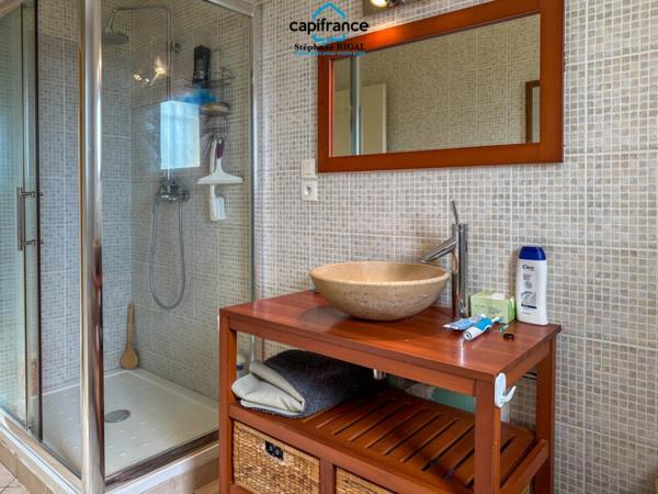 Maison à vendre 5 pièces SAINT VITE (47) maison de 96m2 sur terrain clos de 1868m2