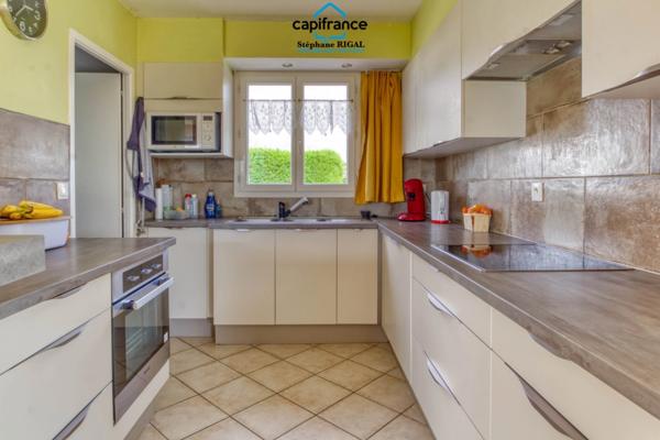 Maison à vendre 5 pièces SAINT VITE (47) maison de 96m2 sur terrain clos de 1868m2