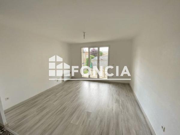 Location Appartement 3 pièces 53 m² - 18 RUE DE LA REPINIERE Beauvais 60000