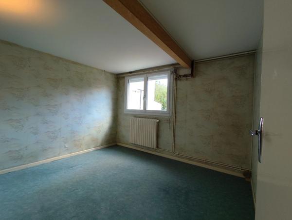 Maison à vendre 94 m2 - 4 chambres - POITIERS (86)