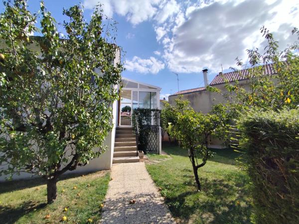 Maison à vendre 94 m2 - 4 chambres - POITIERS (86)