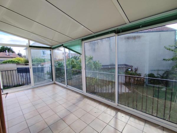Maison à vendre 94 m2 - 4 chambres - POITIERS (86)