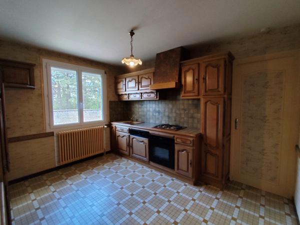 Maison à vendre 94 m2 - 4 chambres - POITIERS (86)