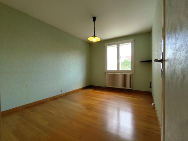 Maison à vendre 94 m2 - 4 chambres - POITIERS (86)