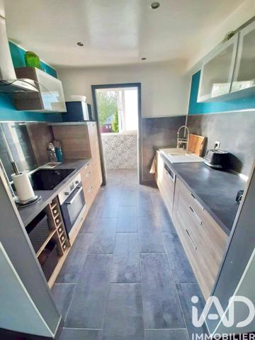 Appartement à vendre 4 pièces 76 m² Saint-Quentin