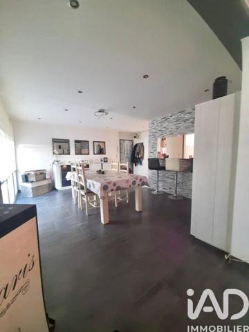 Appartement à vendre 4 pièces 76 m² Saint-Quentin