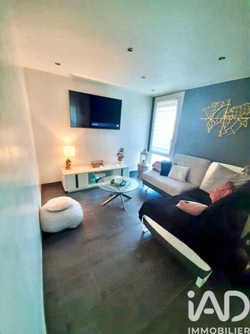 Appartement à vendre 4 pièces 76 m² Saint-Quentin