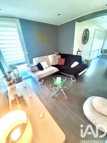 Appartement à vendre 4 pièces 76 m² Saint-Quentin