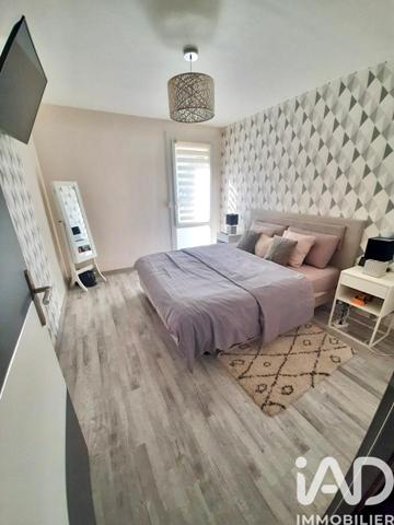 Appartement à vendre 4 pièces 76 m² Saint-Quentin