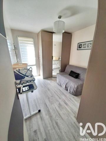 Appartement à vendre 4 pièces 76 m² Saint-Quentin