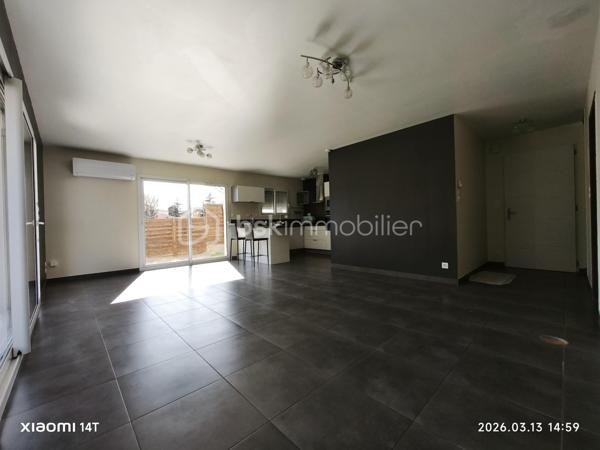 Maison de 105,70 m²