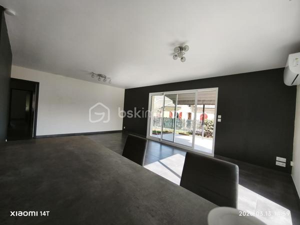 Maison de 105,70 m²