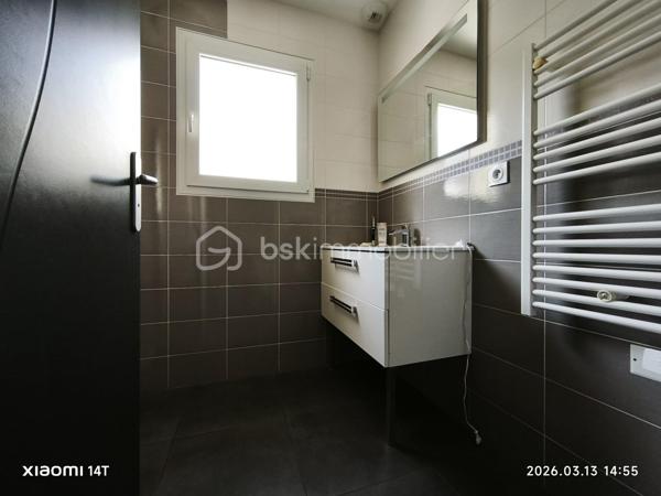 Maison de 105,70 m²