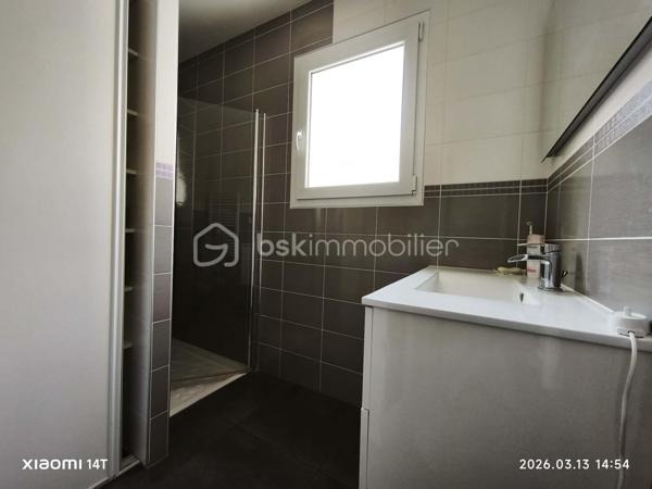 Maison de 105,70 m²