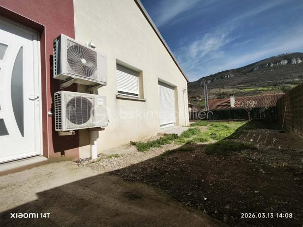 Maison de 105,70 m²