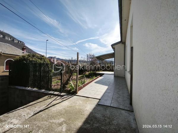 Maison de 105,70 m²