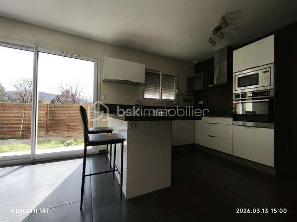 Maison de 105,70 m²