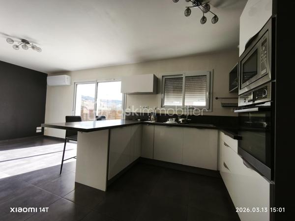 Maison de 105,70 m²