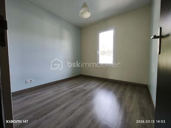 Maison de 105,70 m²