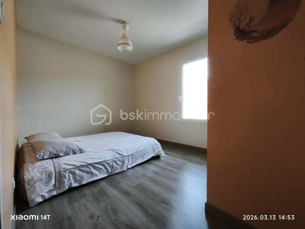 Maison de 105,70 m²