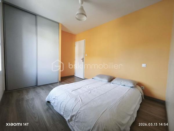 Maison de 105,70 m²