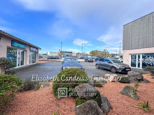 Local commercial Saint Paul Sur Save 120 m2