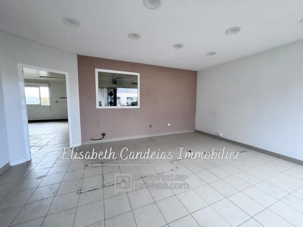 Local commercial Saint Paul Sur Save 120 m2