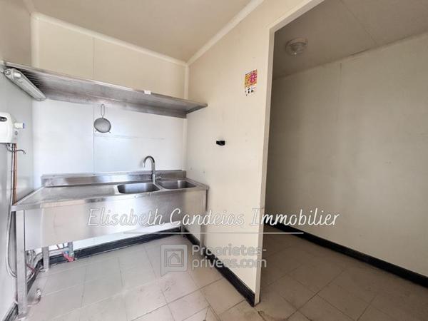 Local commercial Saint Paul Sur Save 120 m2