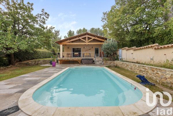 Maison à vendre 7 pièces 250 m² Fuveau