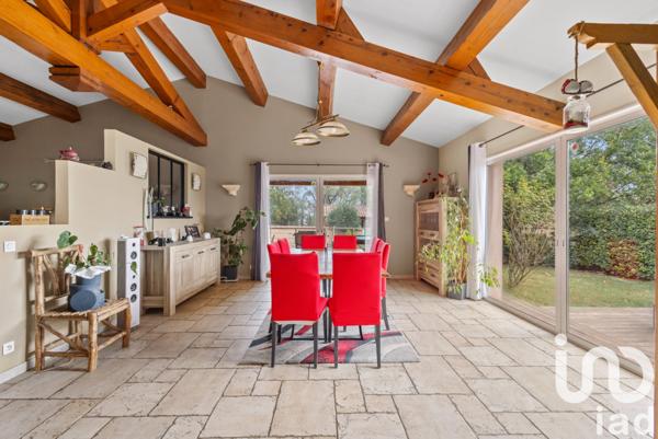 Maison à vendre 7 pièces 250 m² Fuveau