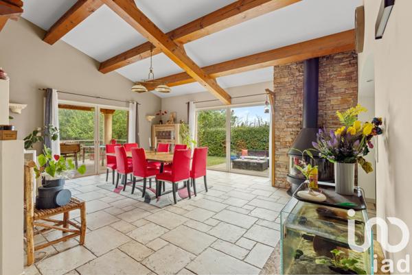 Maison à vendre 7 pièces 250 m² Fuveau