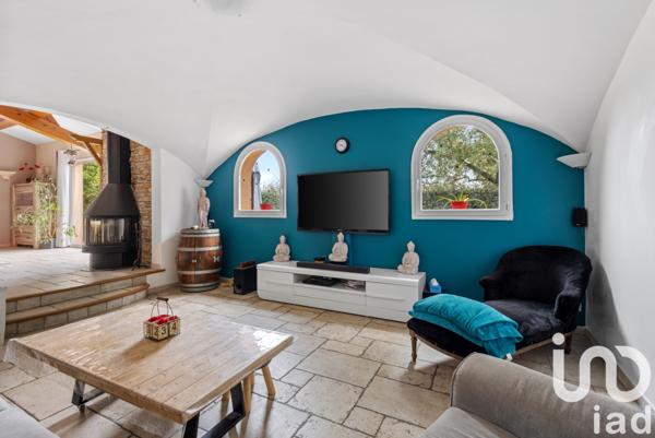 Maison à vendre 7 pièces 250 m² Fuveau