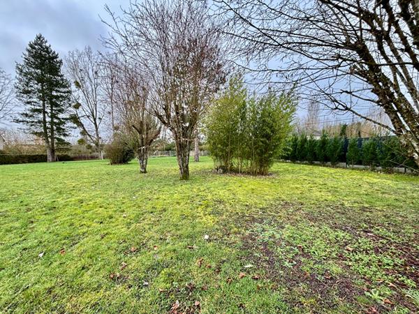 Maison familliale de construction traditionnelle