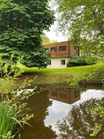 Véritable havre de paix aux portes de la forêt !