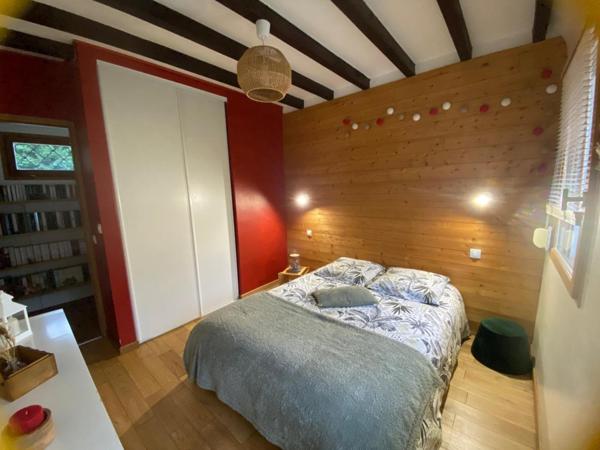 Véritable havre de paix aux portes de la forêt !