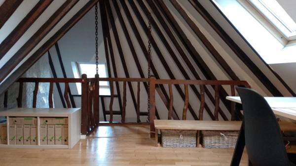 Véritable havre de paix aux portes de la forêt !