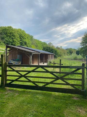 Véritable havre de paix aux portes de la forêt !