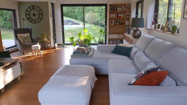 Véritable havre de paix aux portes de la forêt !