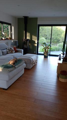 Véritable havre de paix aux portes de la forêt !