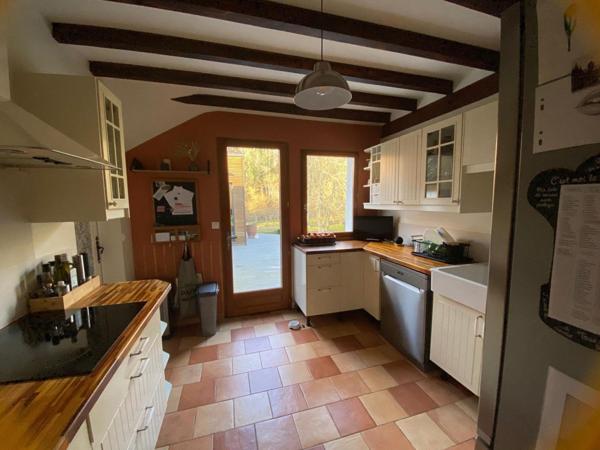 Véritable havre de paix aux portes de la forêt !