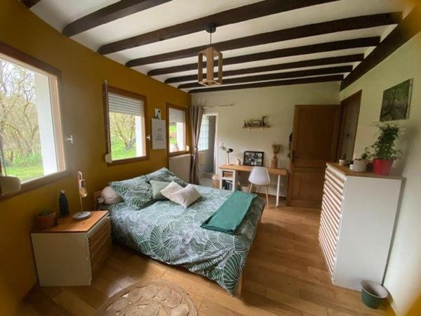 Véritable havre de paix aux portes de la forêt !