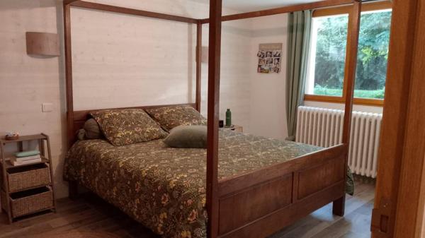 Véritable havre de paix aux portes de la forêt !