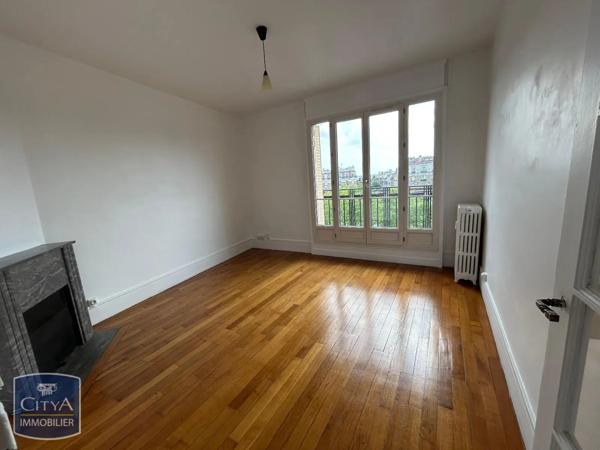 Appartement à louer 2 pièces 50.17m² Saint-Maur-des-Fossés (94210)