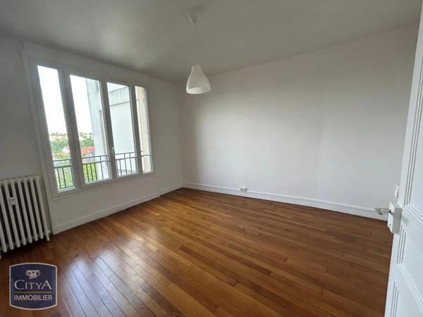 Appartement à louer 2 pièces 50.17m² Saint-Maur-des-Fossés (94210)
